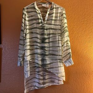 Pretty Chico’s Blouse